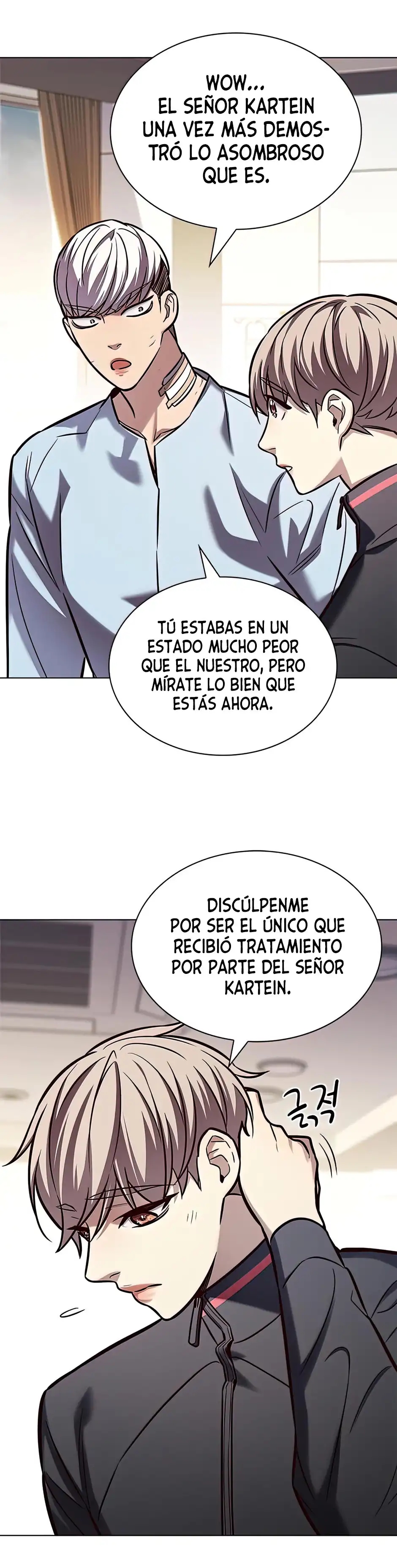 Read Eleceed ES Manga Online