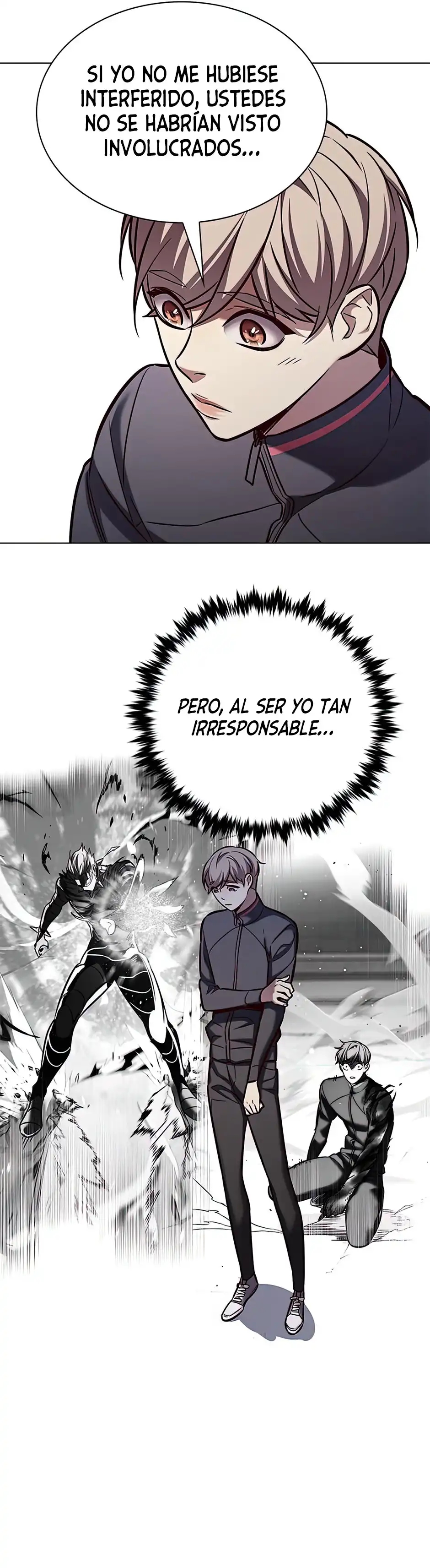 Read Eleceed ES Manga Online