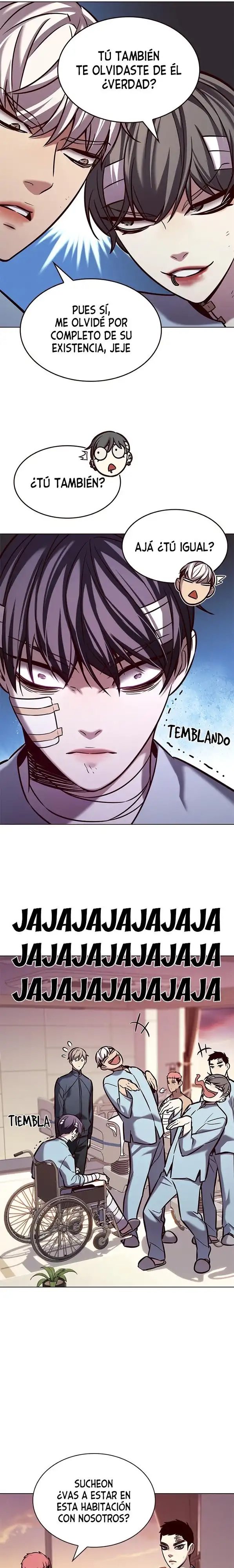 Read Eleceed ES Manga Online