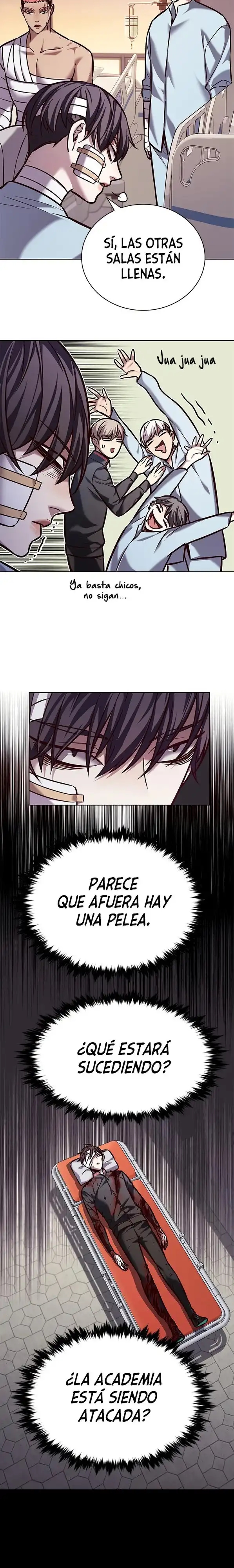 Read Eleceed ES Manga Online