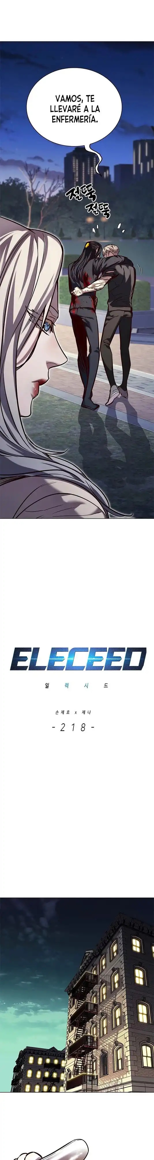 Read Eleceed ES Manga Online