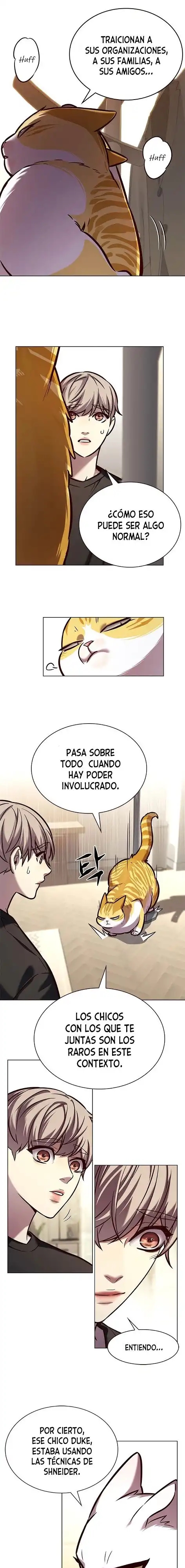 Read Eleceed ES Manga Online