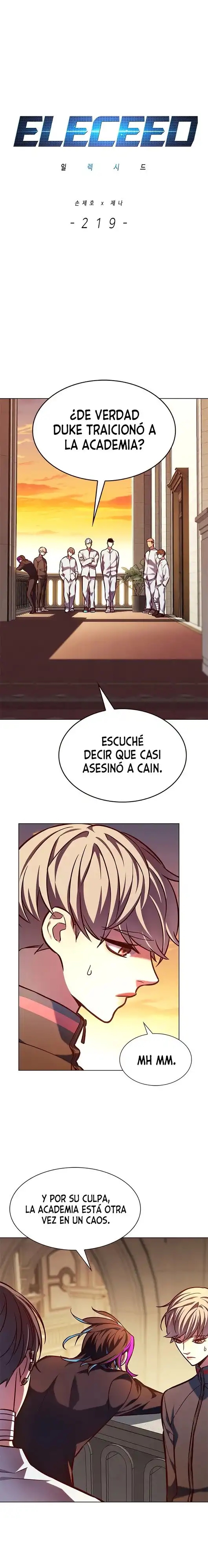 Read Eleceed ES Manga Online