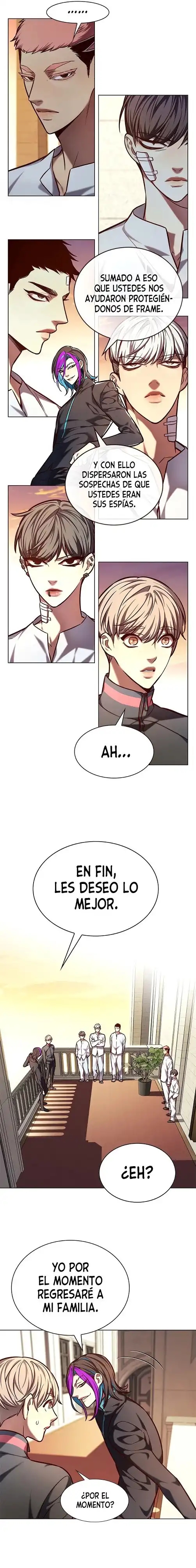 Read Eleceed ES Manga Online