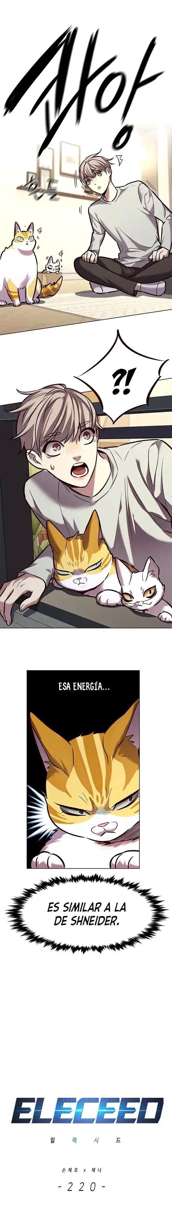 Read Eleceed ES Manga Online