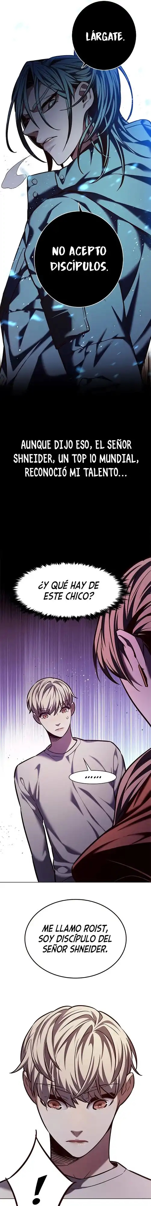 Read Eleceed ES Manga Online