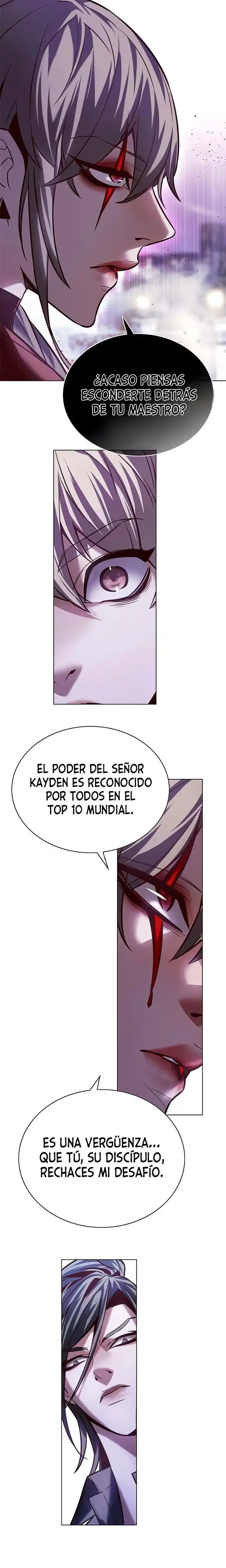 Read Eleceed ES Manga Online