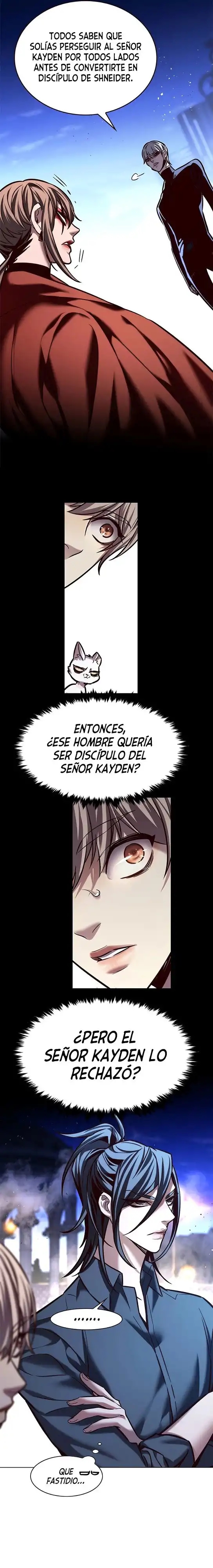 Read Eleceed ES Manga Online