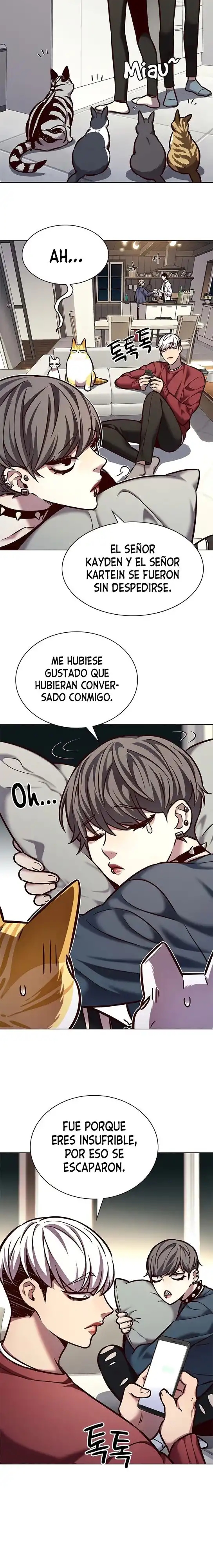 Read Eleceed ES Manga Online