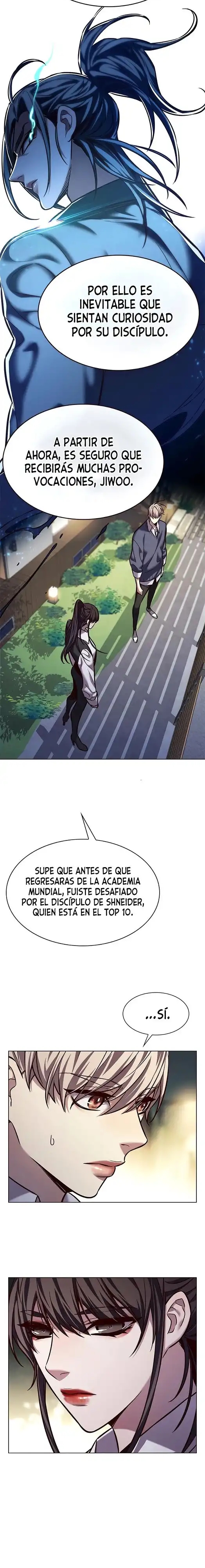 Read Eleceed ES Manga Online
