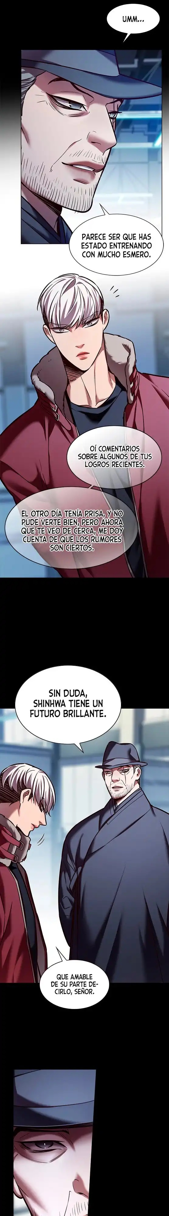 Read Eleceed ES Manga Online