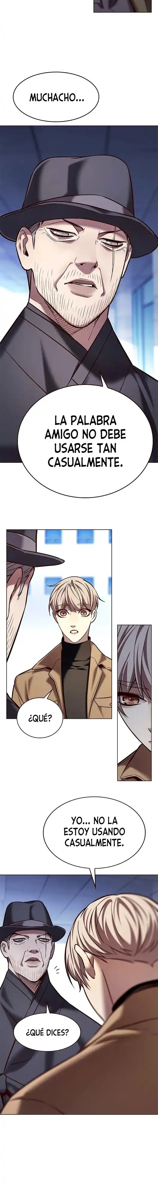 Read Eleceed ES Manga Online