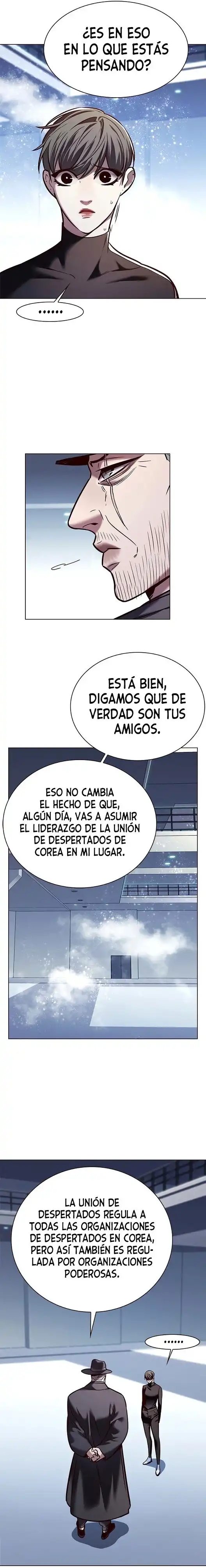 Read Eleceed ES Manga Online
