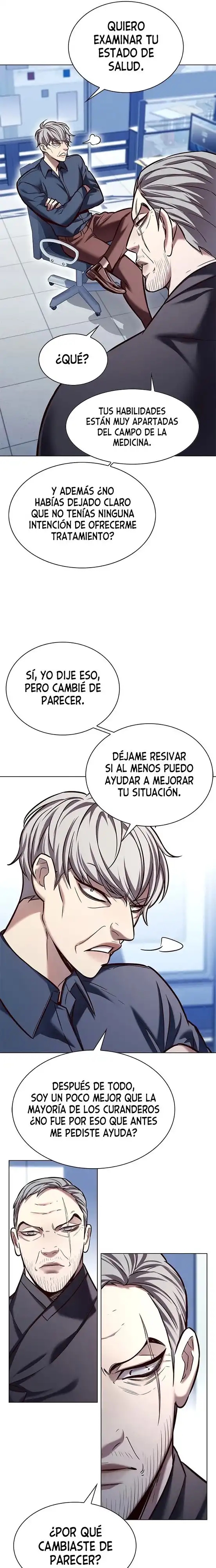 Read Eleceed ES Manga Online
