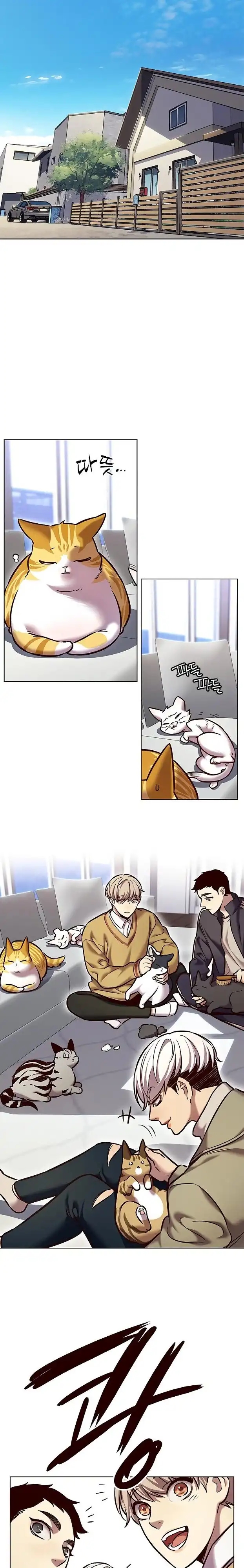Read Eleceed ES Manga Online