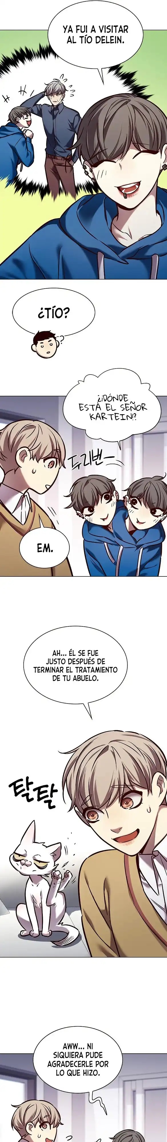 Read Eleceed ES Manga Online