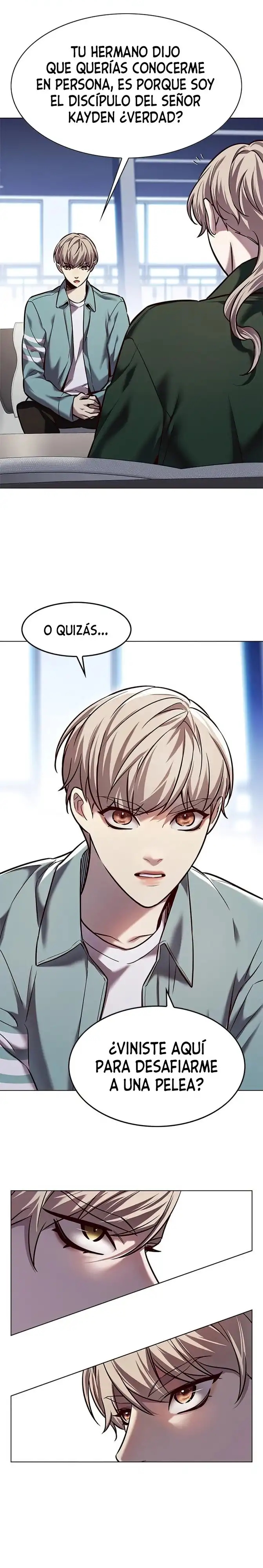 Read Eleceed ES Manga Online