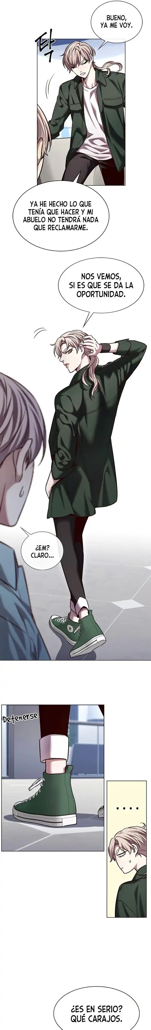 Read Eleceed ES Manga Online