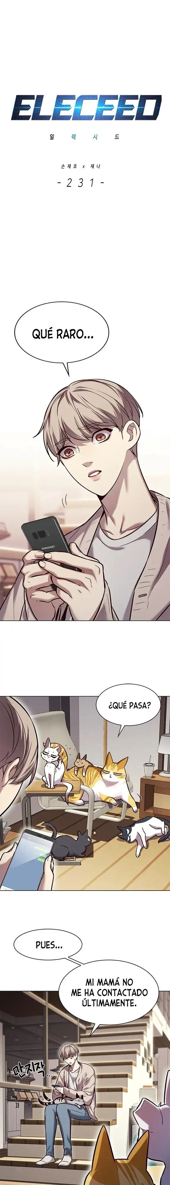 Read Eleceed ES Manga Online