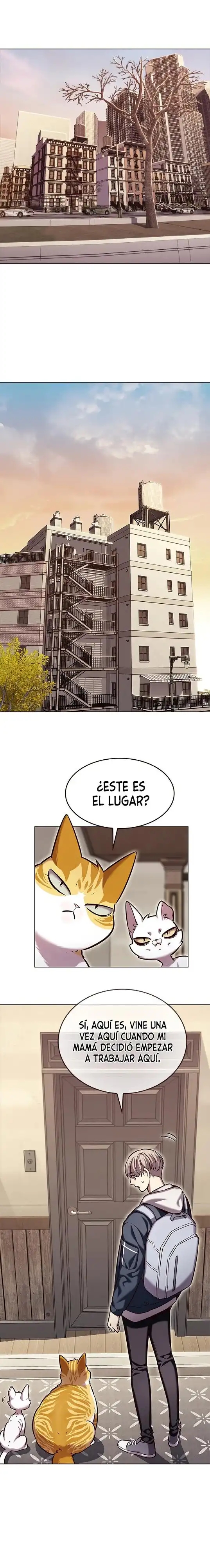 Read Eleceed ES Manga Online