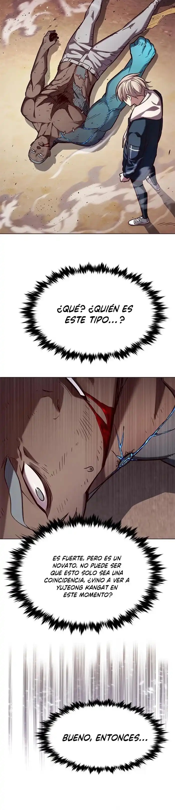 Read Eleceed ES Manga Online