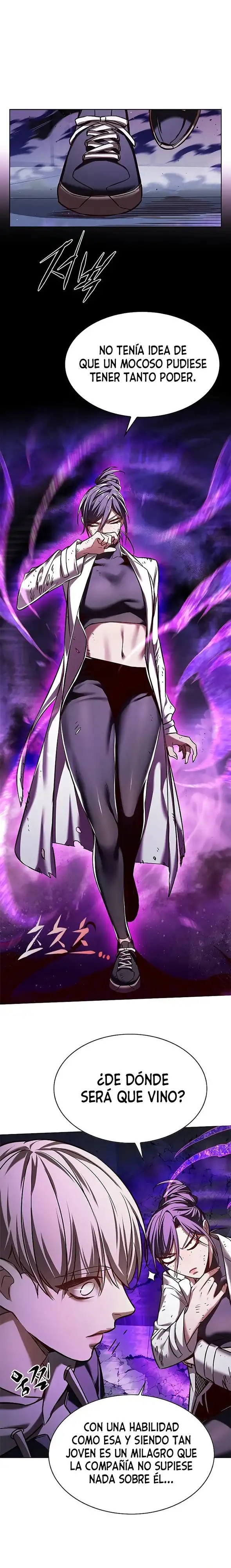 Read Eleceed ES Manga Online