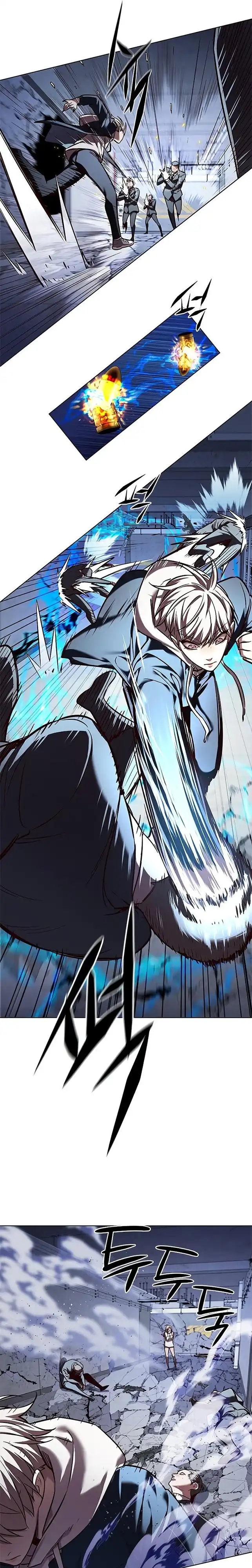 Read Eleceed ES Manga Online