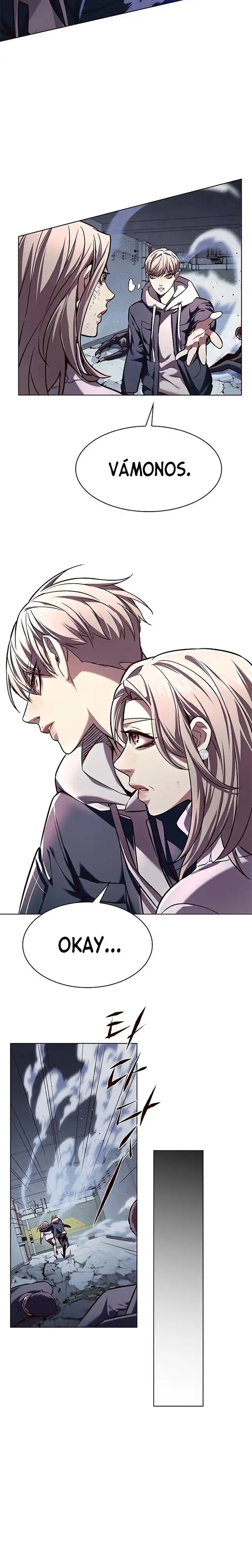 Read Eleceed ES Manga Online