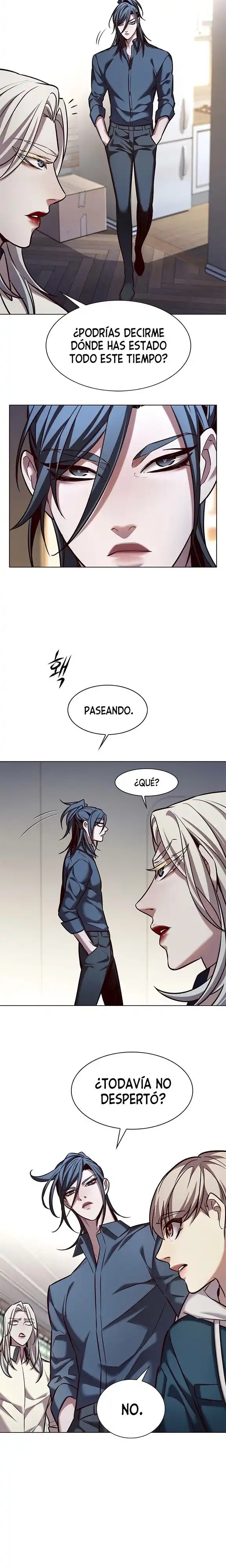 Read Eleceed ES Manga Online