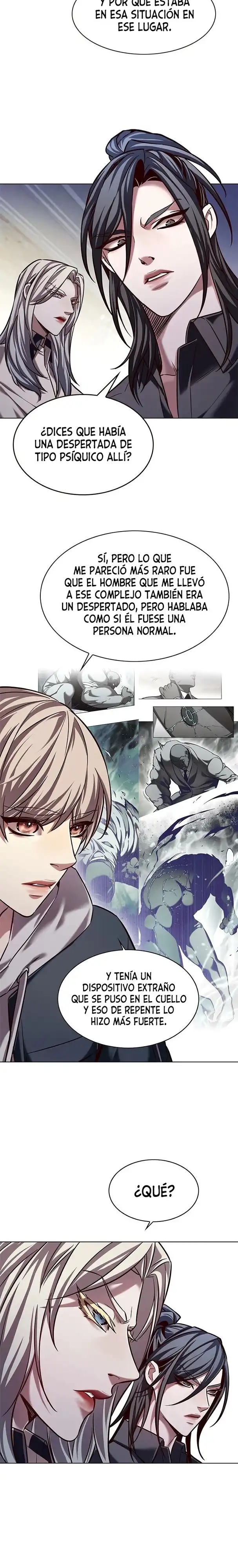 Read Eleceed ES Manga Online