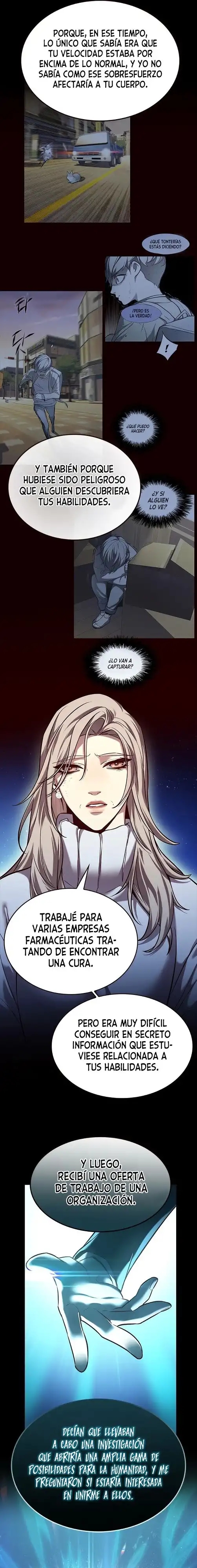 Read Eleceed ES Manga Online