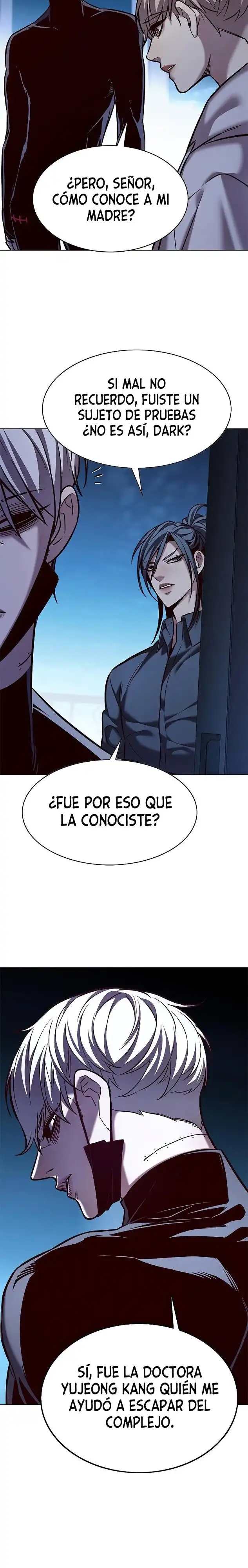 Read Eleceed ES Manga Online