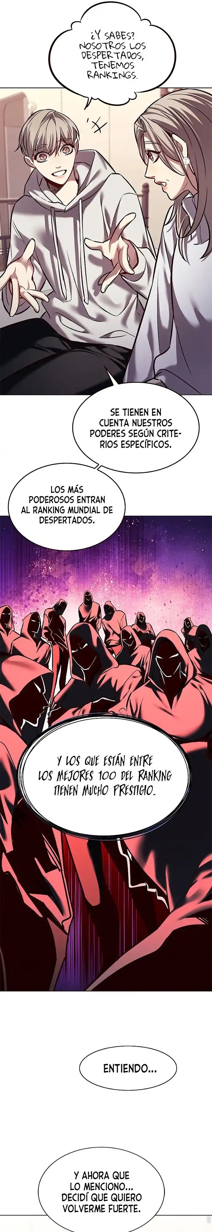 Read Eleceed ES Manga Online