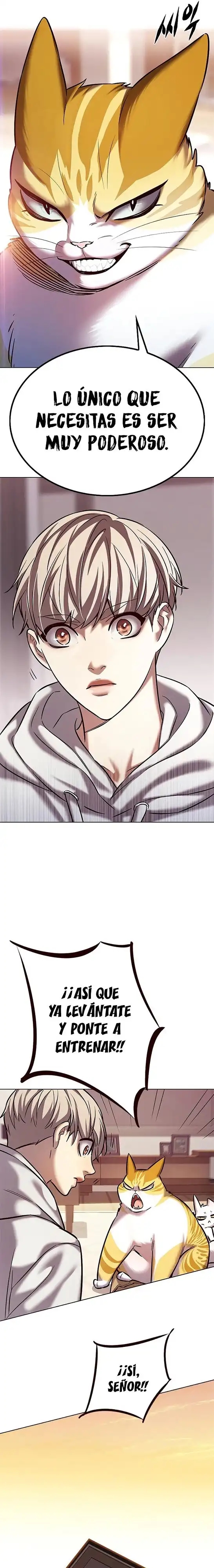 Read Eleceed ES Manga Online