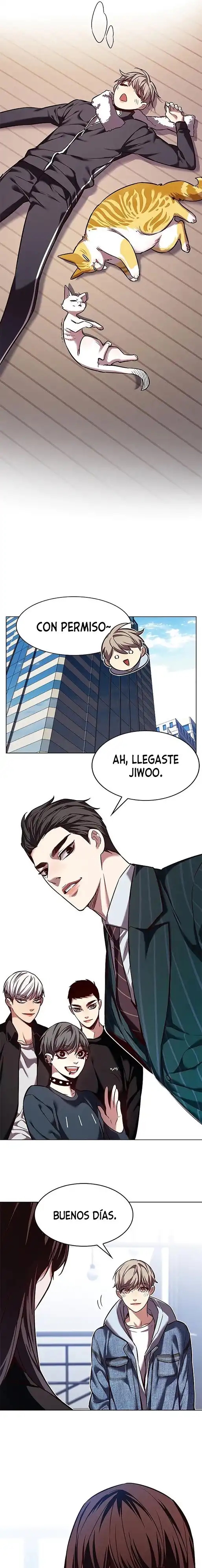 Read Eleceed ES Manga Online