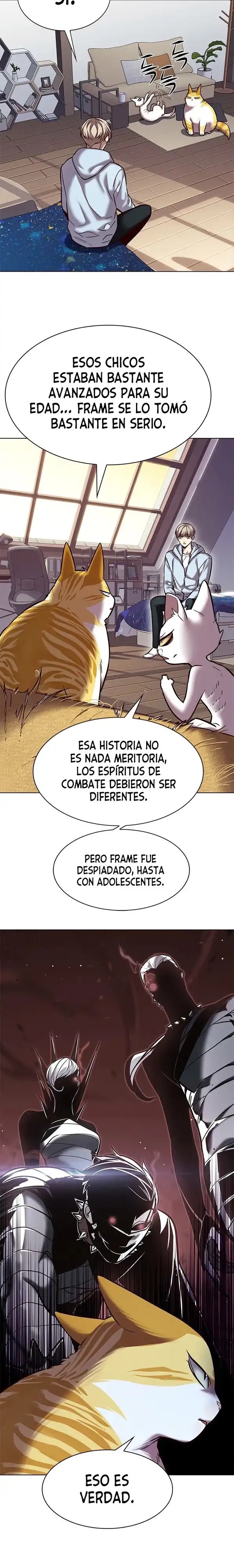 Read Eleceed ES Manga Online