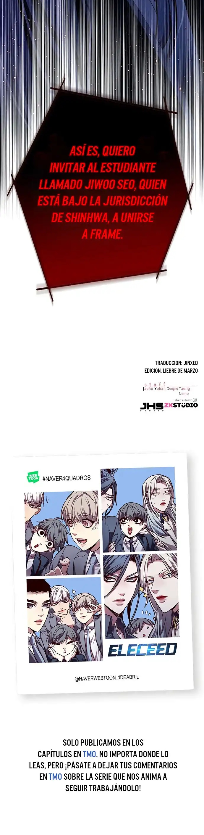 Read Eleceed ES Manga Online
