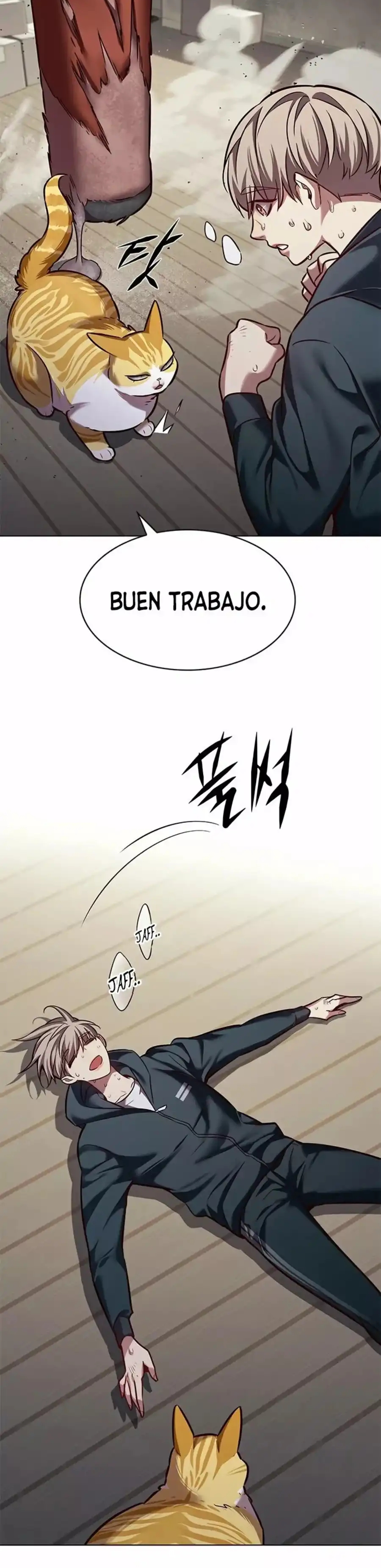 Read Eleceed ES Manga Online