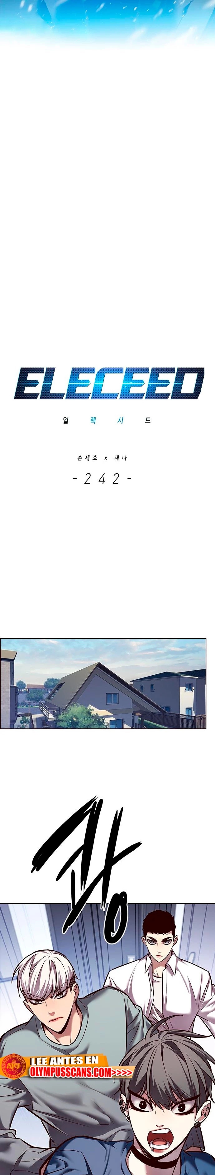 Read Eleceed ES Manga Online