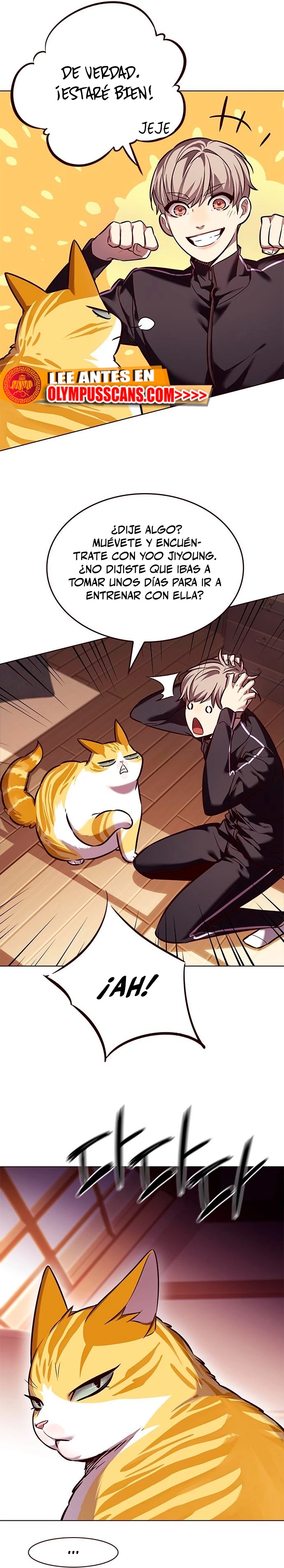 Read Eleceed ES Manga Online