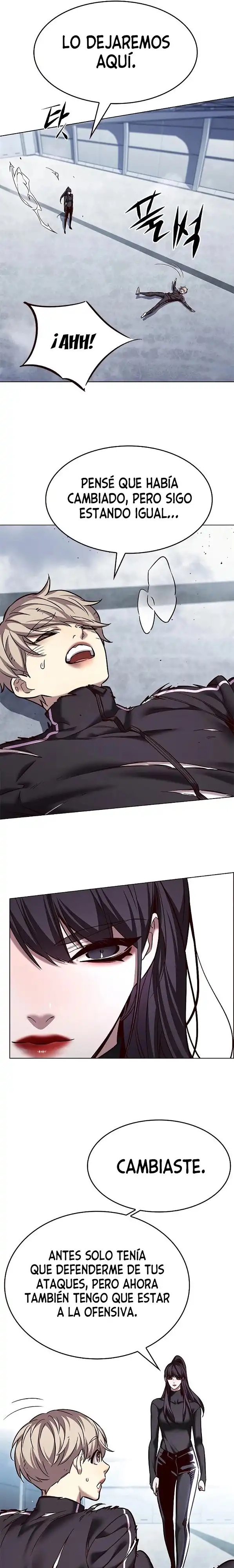 Read Eleceed ES Manga Online