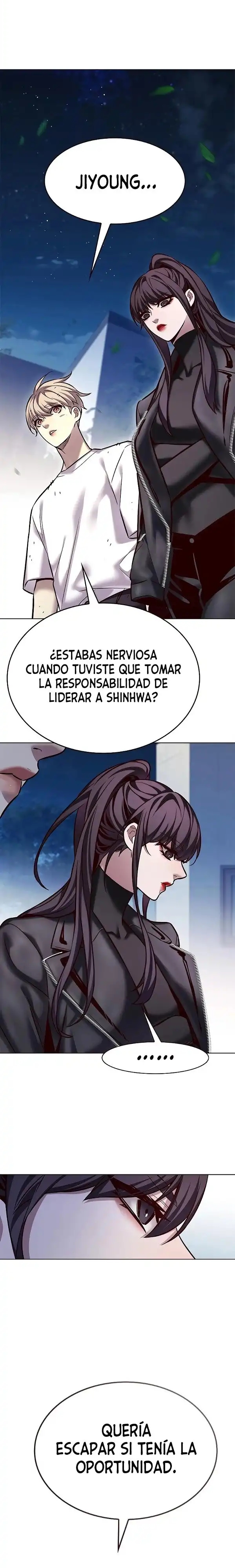 Read Eleceed ES Manga Online