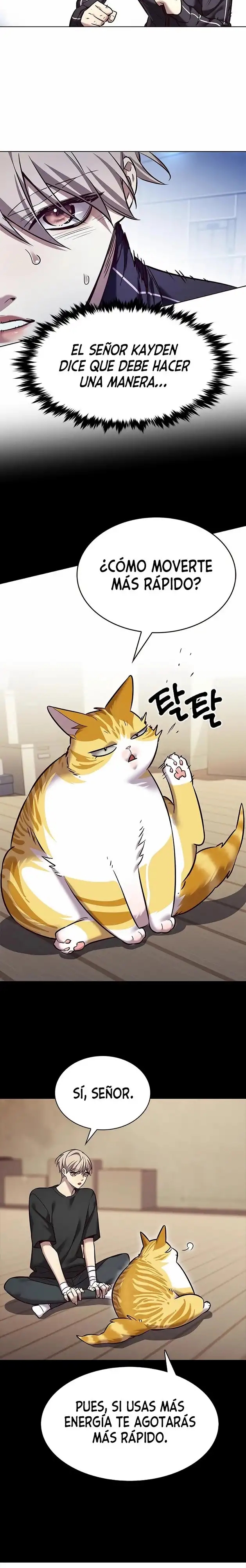 Read Eleceed ES Manga Online