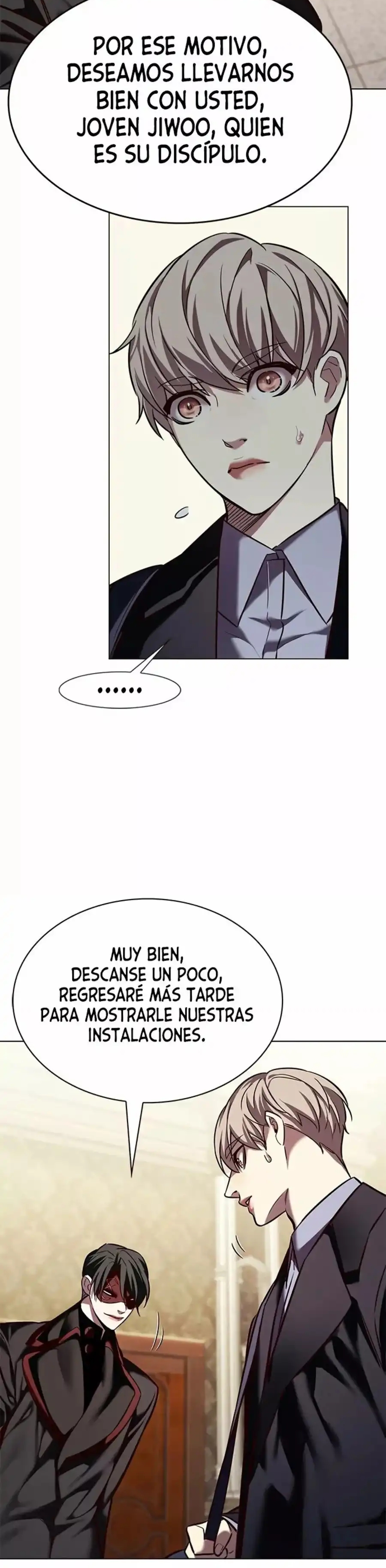 Read Eleceed ES Manga Online