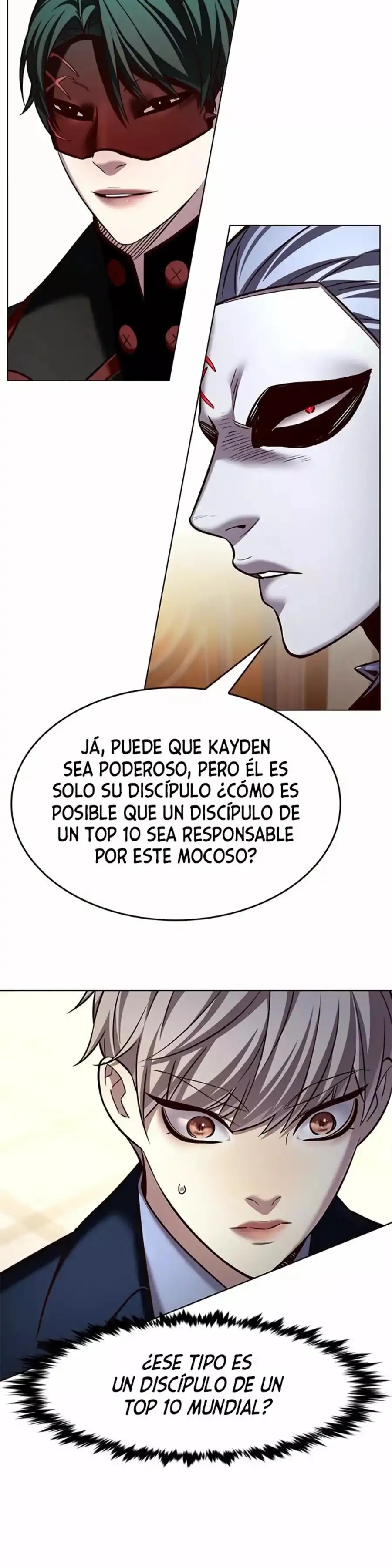 Read Eleceed ES Manga Online