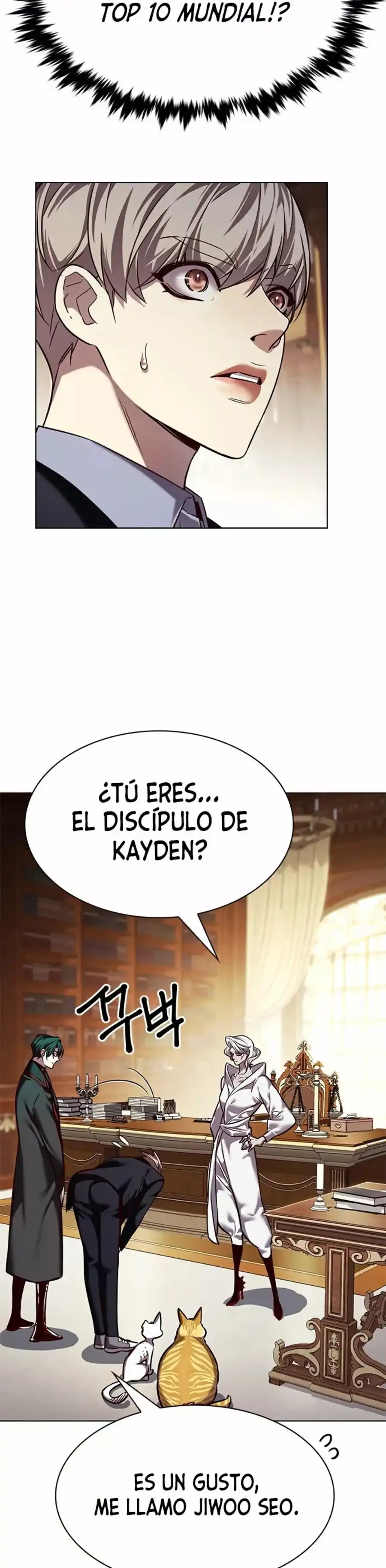 Read Eleceed ES Manga Online