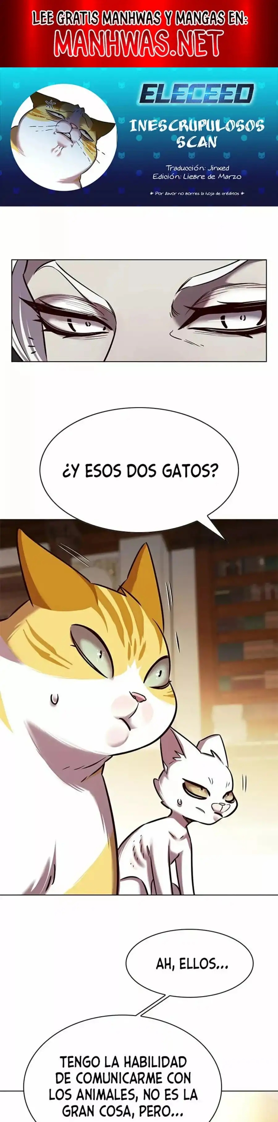 Read Eleceed ES Manga Online