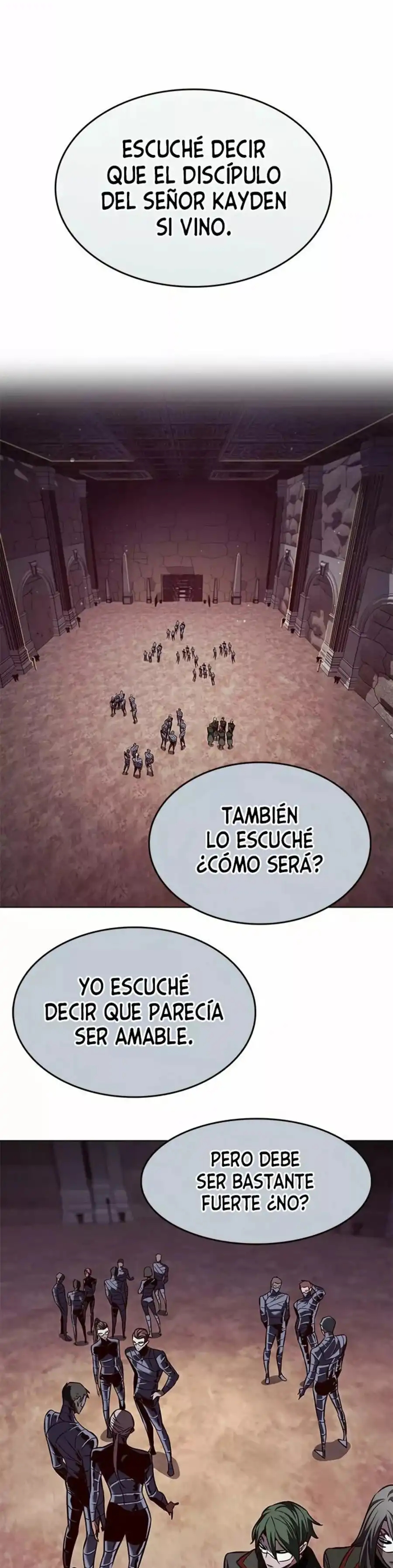 Read Eleceed ES Manga Online