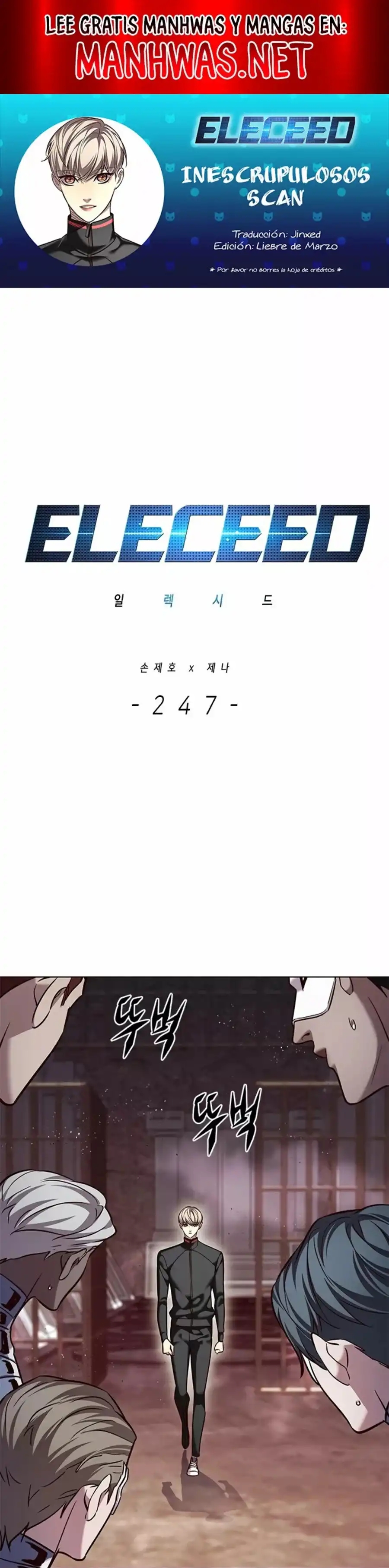 Read Eleceed ES Manga Online