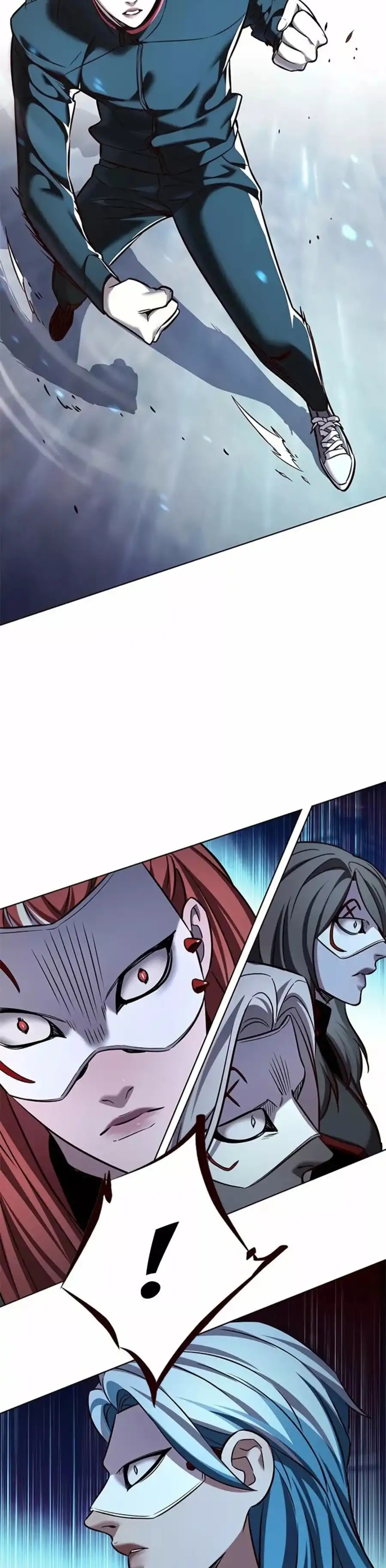 Read Eleceed ES Manga Online